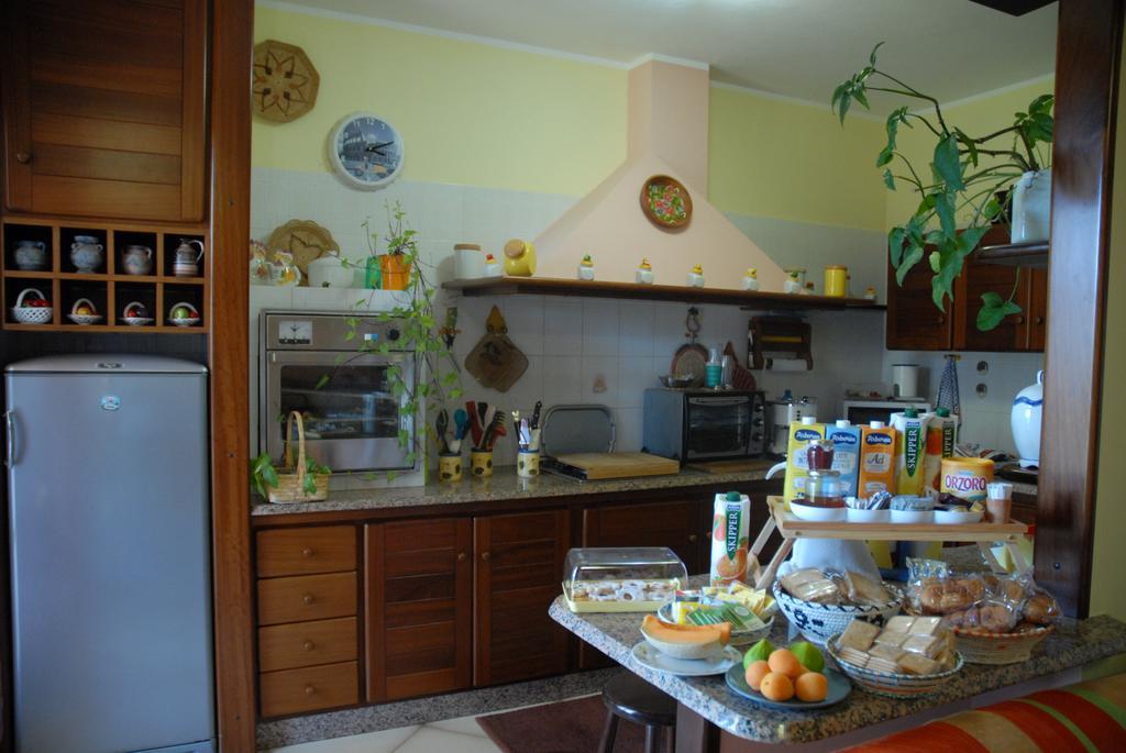 B&B Fra E Fe 아르보레아 외부 사진