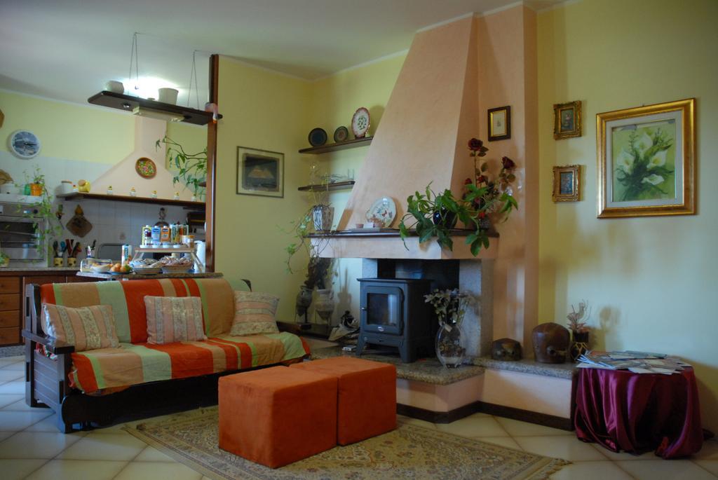 B&B Fra E Fe 아르보레아 외부 사진