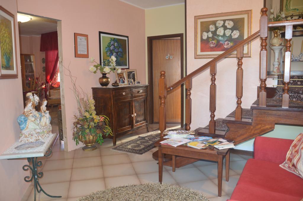 B&B Fra E Fe 아르보레아 외부 사진