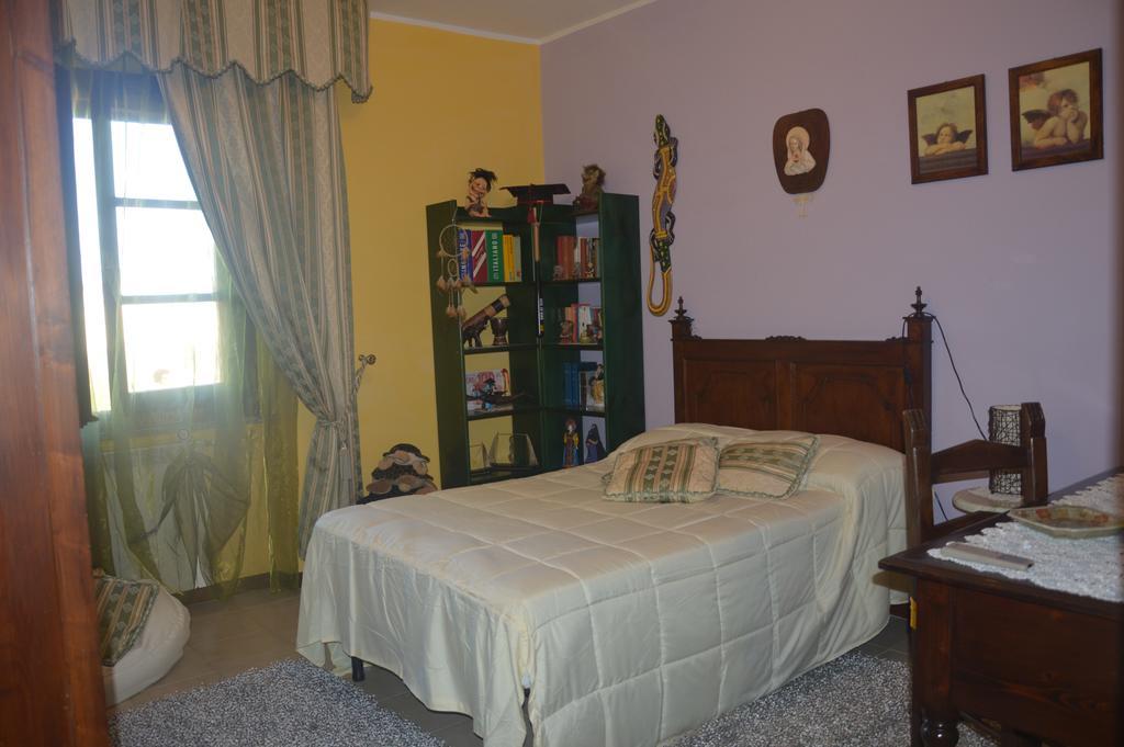 B&B Fra E Fe 아르보레아 객실 사진