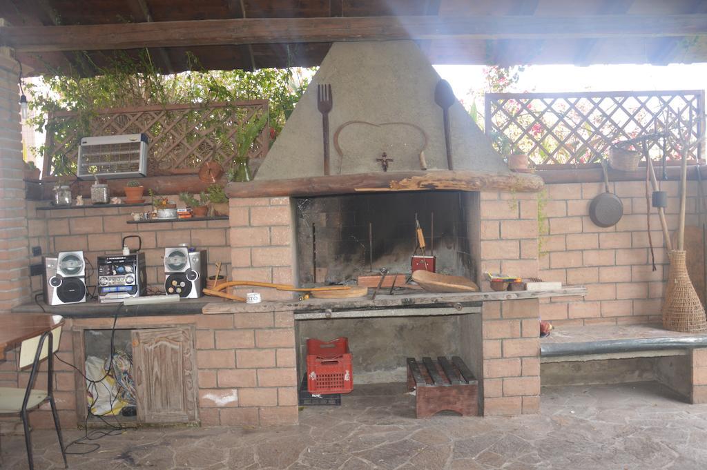 B&B Fra E Fe 아르보레아 외부 사진