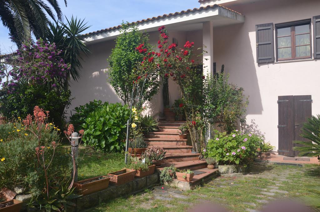 B&B Fra E Fe 아르보레아 외부 사진