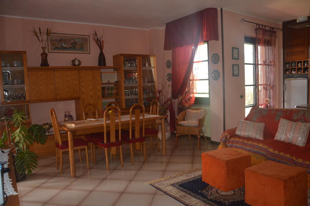 B&B Fra E Fe 아르보레아 외부 사진